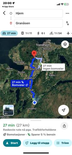Hus til leie under VM 2025 in Storen Hus til leie under VM 2025 in Storen