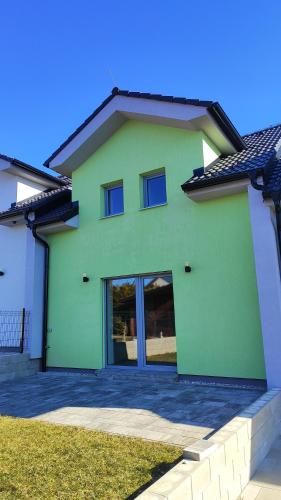 A szálláshely kívülről, Chaty Lipno - Frymburk in Frymburk A szálláshely kívülről, Chaty Lipno - Frymburk in Frymburk