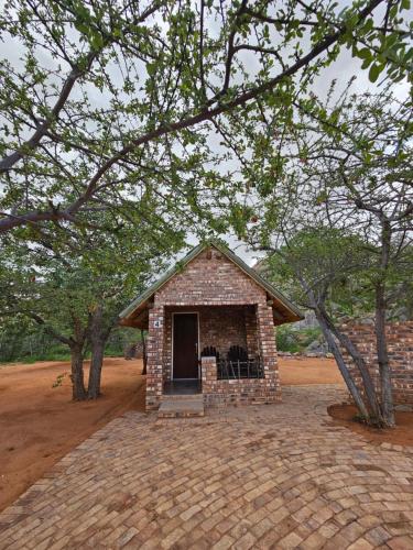 Pemandangan luar, Kaoko Bush Lodge in Kamanjab Pemandangan luar, Kaoko Bush Lodge in Kamanjab