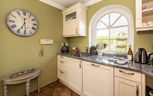 厨房, Müggenburger Weg 38 Haus Godewind (Muggenburger Weg 38 Haus Godewind) in 青斯特 厨房, Müggenburger Weg 38 Haus Godewind (Muggenburger Weg 38 Haus Godewind) in 青斯特