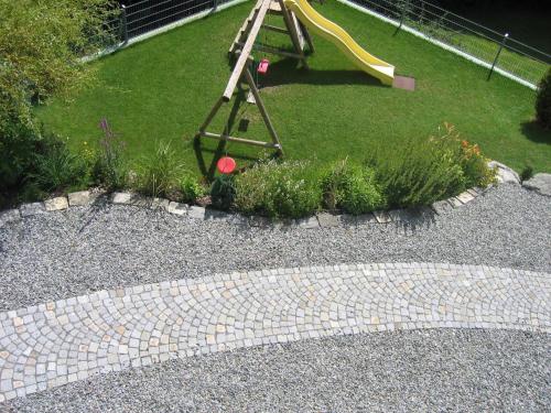 Dorfblick, Ferienwohnung in Sonntag Dorfblick, Ferienwohnung in Sonntag