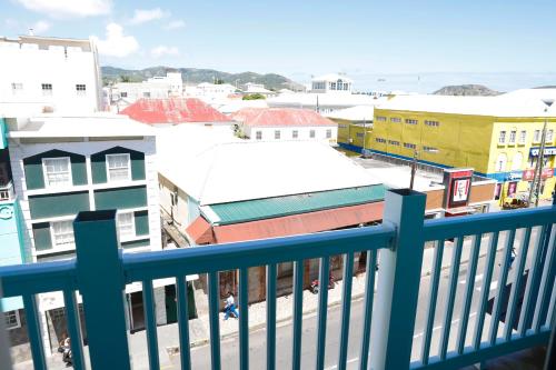 Kings Pavilion Suites Hotel in Basseterre Kings Pavilion Suites Hotel in Basseterre