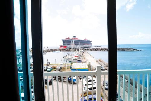Kings Pavilion Suites Hotel in Basseterre Kings Pavilion Suites Hotel in Basseterre