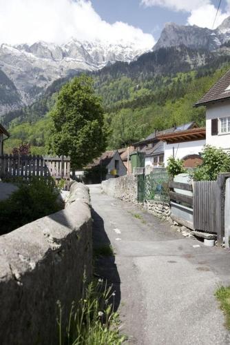 Das spezielle Ferienhaus Heidi in Landquart Das spezielle Ferienhaus Heidi in Landquart