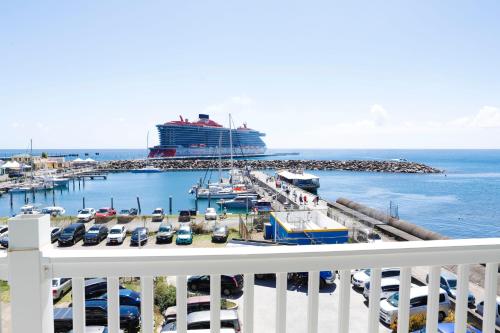 Kings Pavilion Suites Hotel in Basseterre Kings Pavilion Suites Hotel in Basseterre