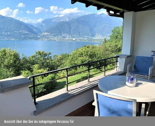 Residenza Viramonte - Casa Daniela, Wohnung 38 in Vira Residenza Viramonte - Casa Daniela, Wohnung 38 in Vira