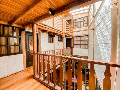 Зовнішній вигляд готелю, Chuza Longa Home in Гуамоте Зовнішній вигляд готелю, Chuza Longa Home in Гуамоте