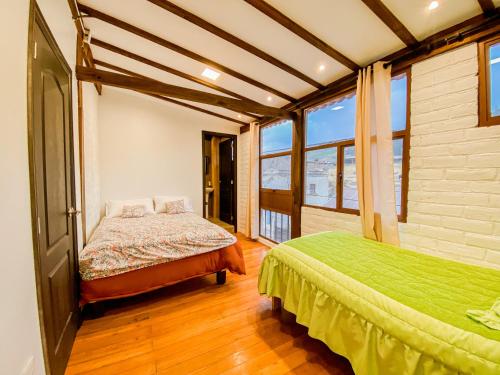 Chuza Longa Home in Гуамоте Chuza Longa Home in Гуамоте