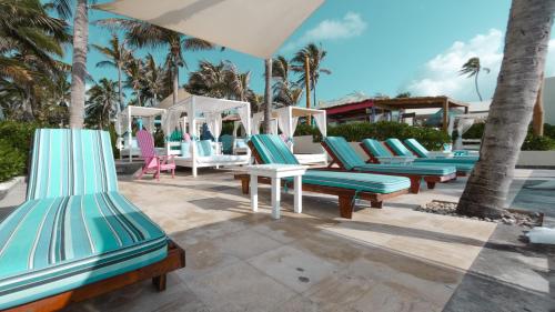 Зовнішній вигляд готелю, Grand Oasis Cancun - All Inclusive in Канкуні Зовнішній вигляд готелю, Grand Oasis Cancun - All Inclusive in Канкуні