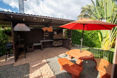 Létesítmények, Quinta Issazu in San Ignacio Létesítmények, Quinta Issazu in San Ignacio