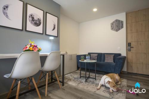 Torre Acqua Lofts - Downtown Bogota By Jalo near Mount Monserrate Torre Acqua Lofts - Downtown Bogota By Jalo near Mount Monserrate