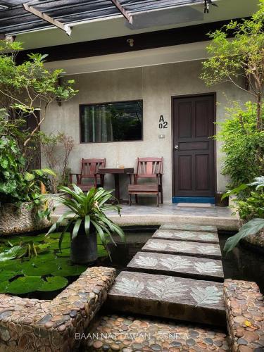 บ้านณัฐวรรณ หัวหิน - Baan Nattawan Huahin near Wat Khao Noi บ้านณัฐวรรณ หัวหิน - Baan Nattawan Huahin near Wat Khao Noi