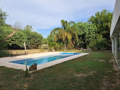 Πισίνα, Finca de los abuelos in Σαντάγιο Ντελ Εστέρο Πισίνα, Finca de los abuelos in Σαντάγιο Ντελ Εστέρο