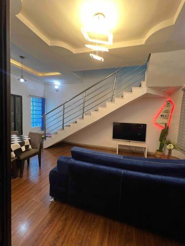 Cozy Duplex with garden in 伊法科伊賈亞 Cozy Duplex with garden in 伊法科伊賈亞