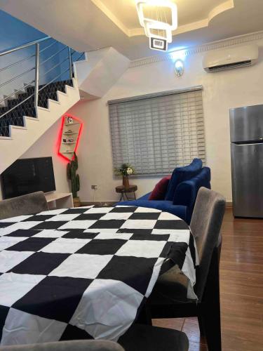 Cozy Duplex with garden in 伊法科伊賈亞 Cozy Duplex with garden in 伊法科伊賈亞