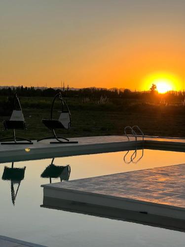 Cabanas Blend de los Andes in Capitan Montoya Cabanas Blend de los Andes in Capitan Montoya