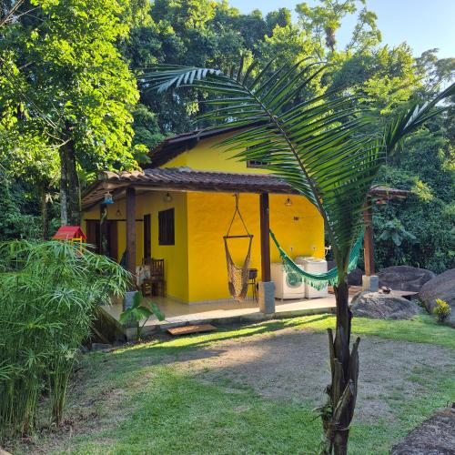 Recanto da Margo 3, casa com acesso a cachoeira in Ponte Branca Recanto da Margo 3, casa com acesso a cachoeira in Ponte Branca