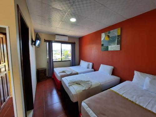 Hotel Santa Lucía, Comayagua (Hotel Santa Lucia, Comayagua) in קומייגואה Hotel Santa Lucía, Comayagua (Hotel Santa Lucia, Comayagua) in קומייגואה