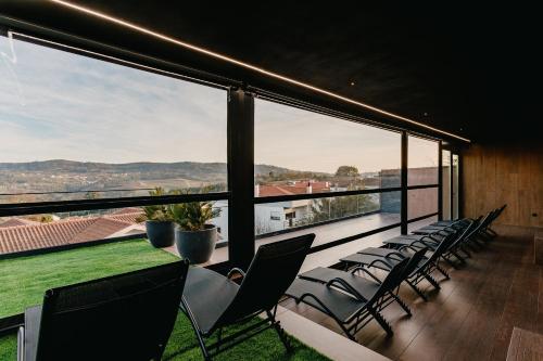 ระเบียง/ชานเรือน, CASA OURO D'ALVA - Luxury Lodging, SPA & WELLNESS in เปนาลวา โด คาสติโล ระเบียง/ชานเรือน, CASA OURO D'ALVA - Luxury Lodging, SPA & WELLNESS in เปนาลวา โด คาสติโล