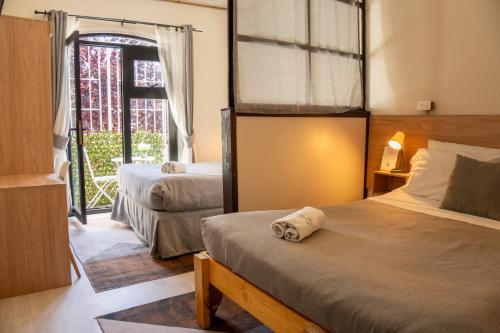 Hotel Boutique El Parque in Concepción Hotel Boutique El Parque in Concepción