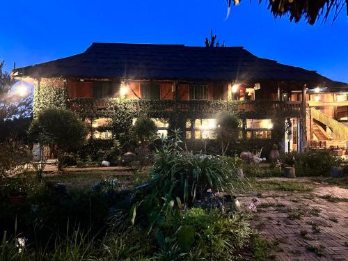 Mu Cang Chai Eco Lodge in Nam Khat Mu Cang Chai Eco Lodge in Nam Khat