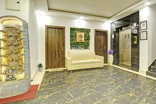 ล็อบบี้, Super Collection O Mountain View Resort in รานชี ล็อบบี้, Super Collection O Mountain View Resort in รานชี
