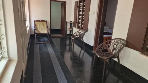 صالة مشتركة/ منطقة التلفزيون, Koodapuzha House Chalakudy in Chalakudy صالة مشتركة/ منطقة التلفزيون, Koodapuzha House Chalakudy in Chalakudy
