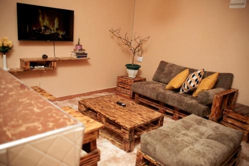 Satao - Warm, 1 Bdr Condo 5 Mins to Nakuru CBD in Nakuru Satao - Warm, 1 Bdr Condo 5 Mins to Nakuru CBD in Nakuru