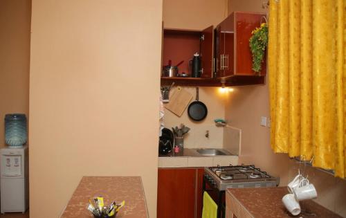 Satao - Warm, 1 Bdr Condo 5 Mins to Nakuru CBD in Nakuru Satao - Warm, 1 Bdr Condo 5 Mins to Nakuru CBD in Nakuru