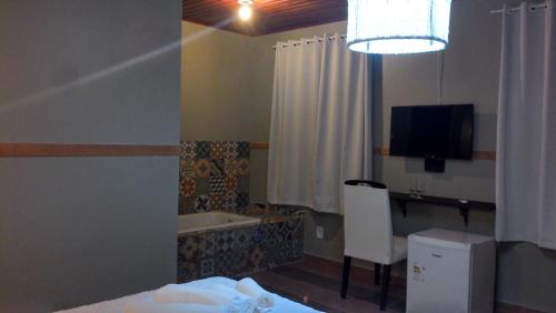 This photo about Pousada Vila Porto da Lagoa shared on HyHotel.com