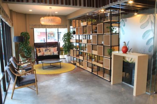 Lobby, Sojourn Guesthouse Pandan Indah in Ampang Lobby, Sojourn Guesthouse Pandan Indah in Ampang