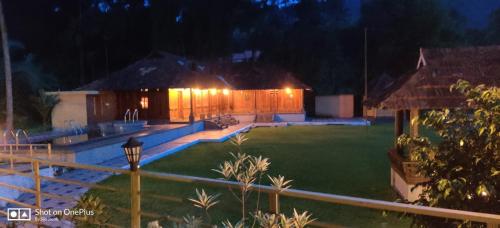 Sparrow Vale Resort in Thattakad Sparrow Vale Resort in Thattakad