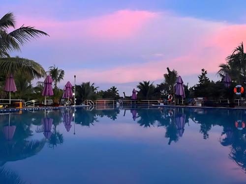 View, Rooster Mekong Garden and Villas in Cho Lach View, Rooster Mekong Garden and Villas in Cho Lach
