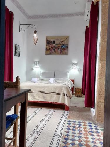 Riad Le Cheval Blanc in סאפי Riad Le Cheval Blanc in סאפי