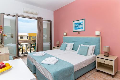 Theoni Apartments in Crete Island Theoni Apartments in Crete Island