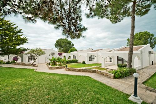 阳台/露台, 橄榄树酒店 (The Olive Tree Hotel) in 恰塔尔科伊 阳台/露台, 橄榄树酒店 (The Olive Tree Hotel) in 恰塔尔科伊