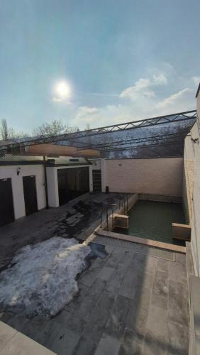 Relax Hot Water House in Arzakan Relax Hot Water House in Arzakan