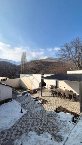 Relax Hot Water House in Arzakan Relax Hot Water House in Arzakan