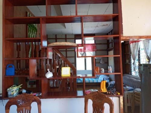 Relaxing 2-bedroom house near the beach in Island