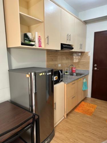 Simple Space at Mivesa Garden Residences near UP Cebu near Taoist Templom Simple Space at Mivesa Garden Residences near UP Cebu near Taoist Templom