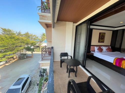 View, Puektian Seaview Condotel in Puek Tian Beach View, Puektian Seaview Condotel in Puek Tian Beach