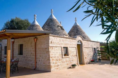 Trullo Sorgente in Villaggio del Fanciullo Trullo Sorgente in Villaggio del Fanciullo