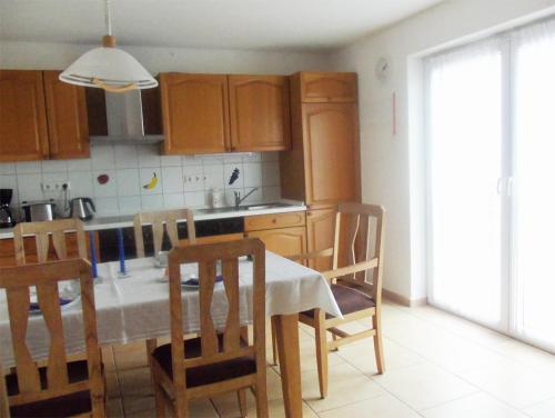 Konyha, Ferienwohnung Auf dem Sonnenberg in Seesen Konyha, Ferienwohnung Auf dem Sonnenberg in Seesen