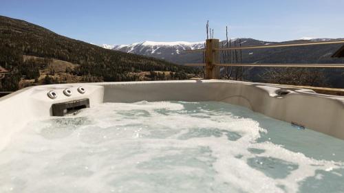 A környék, Luxus Alpin Chalet & Traumblick Nockberge auf H1200m in Kremsbrucke A környék, Luxus Alpin Chalet & Traumblick Nockberge auf H1200m in Kremsbrucke