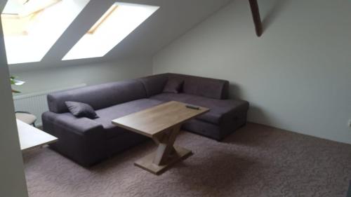 Apartmán v podkroví Olomouc (Apartman v podkrovi Olomouc) in ลาซเช Apartmán v podkroví Olomouc (Apartman v podkrovi Olomouc) in ลาซเช