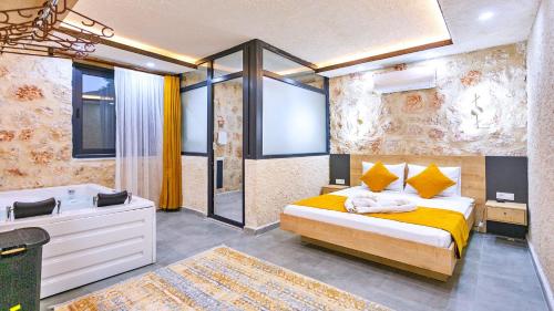 Létesítmények, Hacioglan Village 2 Bedroom Villa 8207 in Gokceoren Létesítmények, Hacioglan Village 2 Bedroom Villa 8207 in Gokceoren