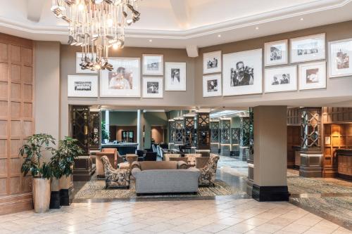 The Belfry Hotel & Resort in Wishaw (Warwickshire) The Belfry Hotel & Resort in Wishaw (Warwickshire)