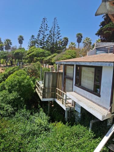 Una vista impresionante in Αλγαρόμπο Una vista impresionante in Αλγαρόμπο