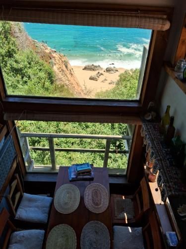 Una vista impresionante in Αλγαρόμπο Una vista impresionante in Αλγαρόμπο