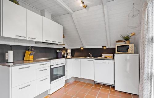Kitchen, Holiday Home Skodbovej Hvide Sande Vi in Hvide Sande Kitchen, Holiday Home Skodbovej Hvide Sande Vi in Hvide Sande
